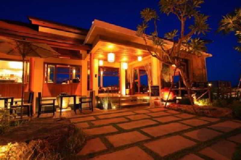 Villa La Moon Resort And Restaurant 차웽 외부 사진