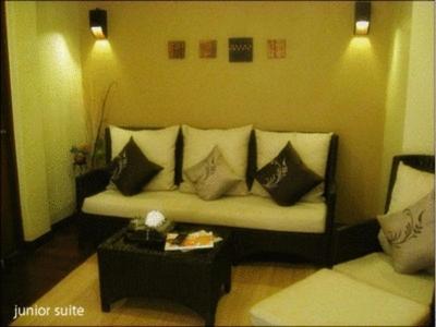 Villa La Moon Resort And Restaurant 차웽 객실 사진